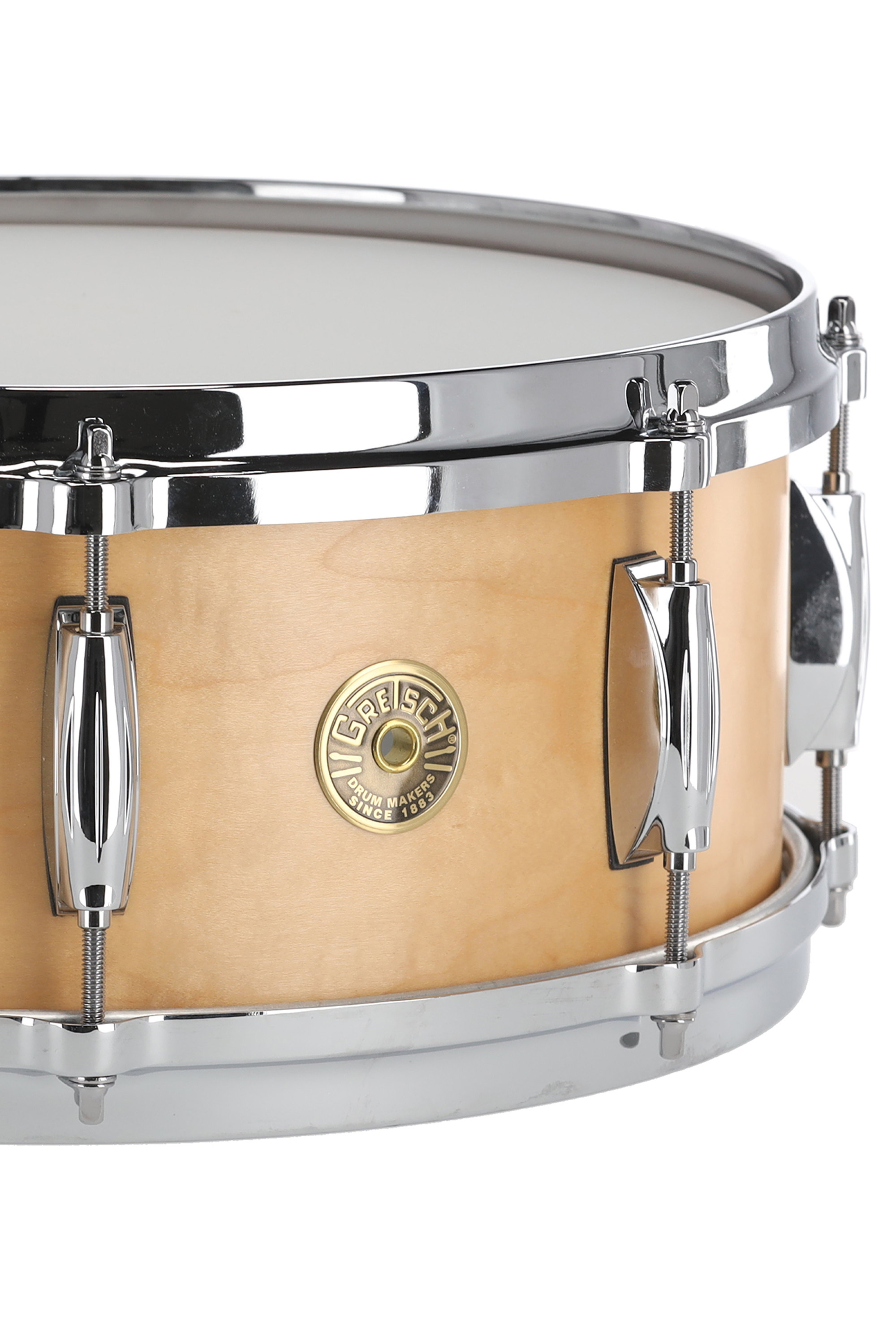 14"x5.5" Snare Drum USA Custom